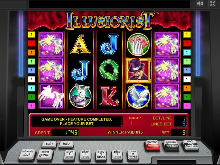 Программы игровых автомат автомат казино бесплатно играть